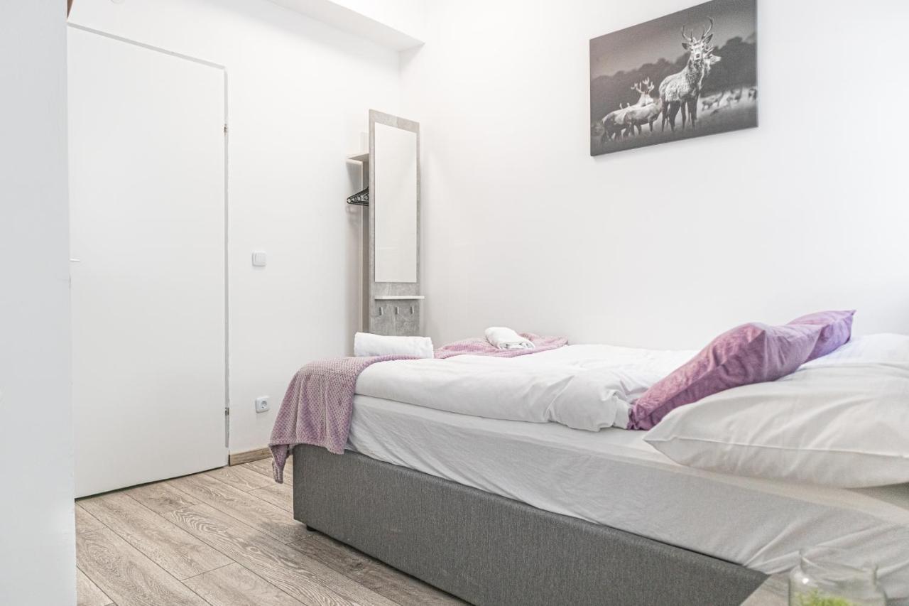 Cozy Room @ Hauptbahnhof - Well Situated & Central Wien Eksteriør billede