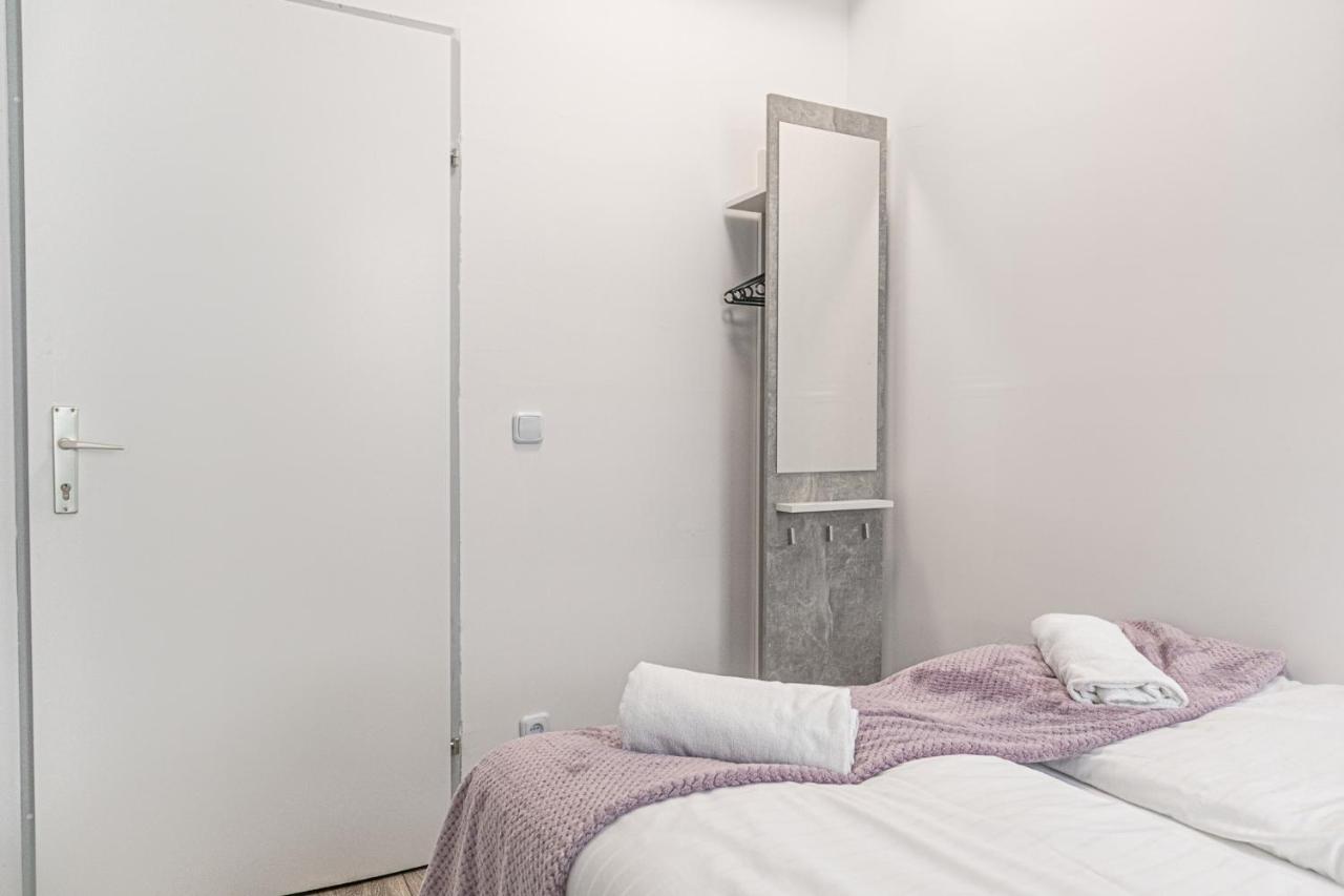 Cozy Room @ Hauptbahnhof - Well Situated & Central Wien Eksteriør billede